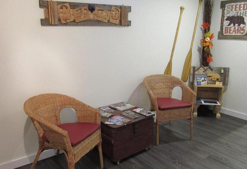 ペンション Bear Rock Inn