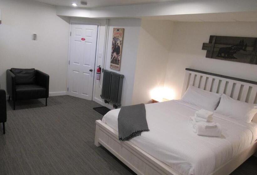 ペンション Bear Rock Inn