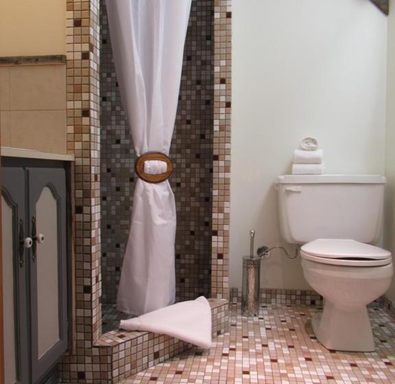 ペンション Bear Rock Inn