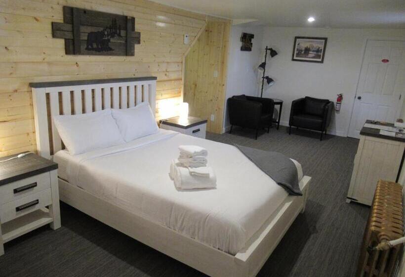 پانسیون Bear Rock Inn