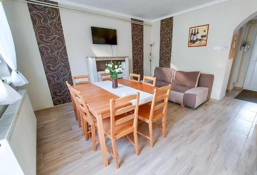 펜션 Bor Villa Vendégház