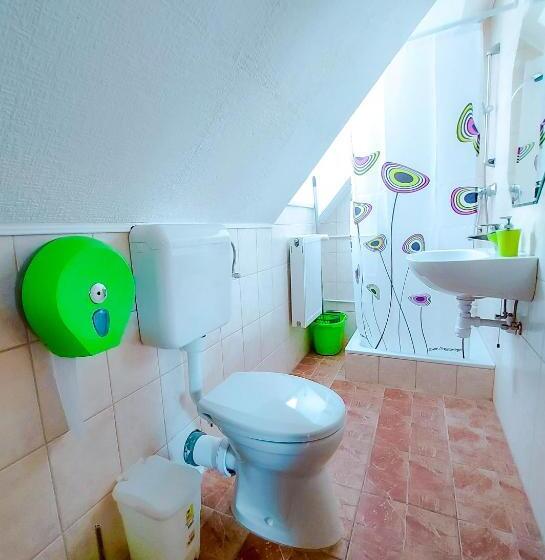 펜션 Bor Villa Vendégház