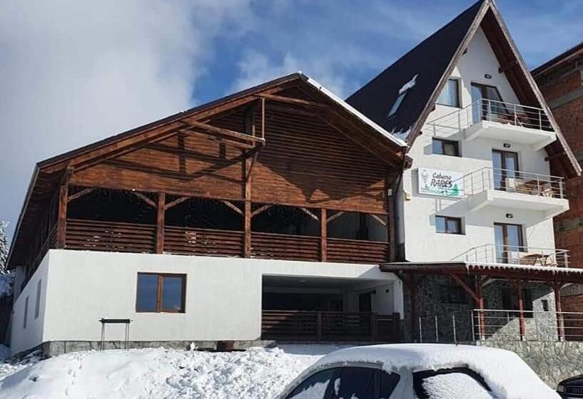 Пансион Cabana Rares