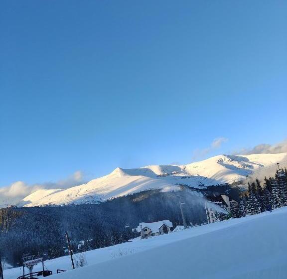 Пансион Cabana Rares