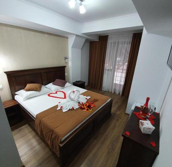 Пансион Cabana Rares