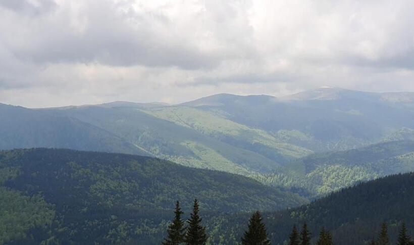 Пансион Cabana Rares