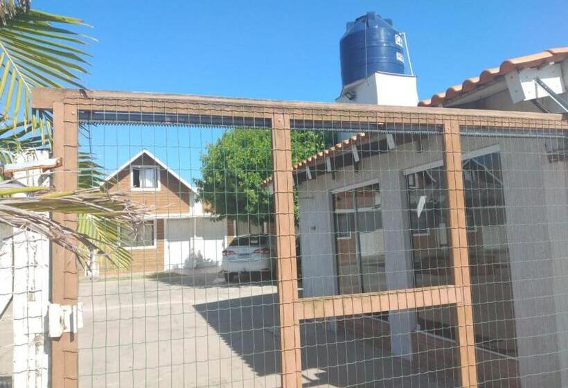 Пансион Cabanas Presidente