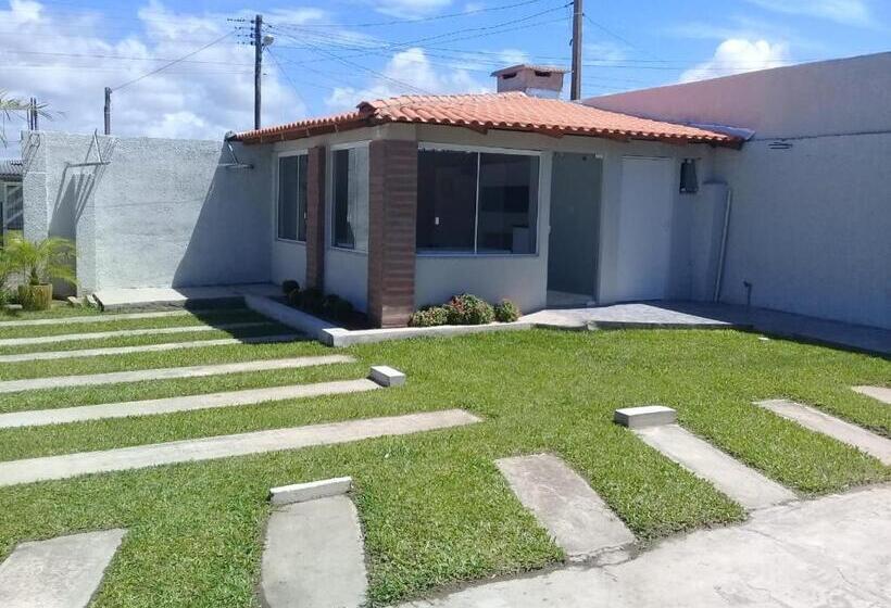 Пансион Cabanas Presidente