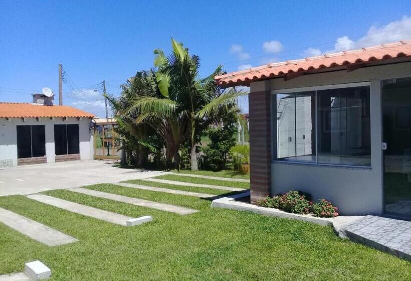 Пансион Cabanas Presidente