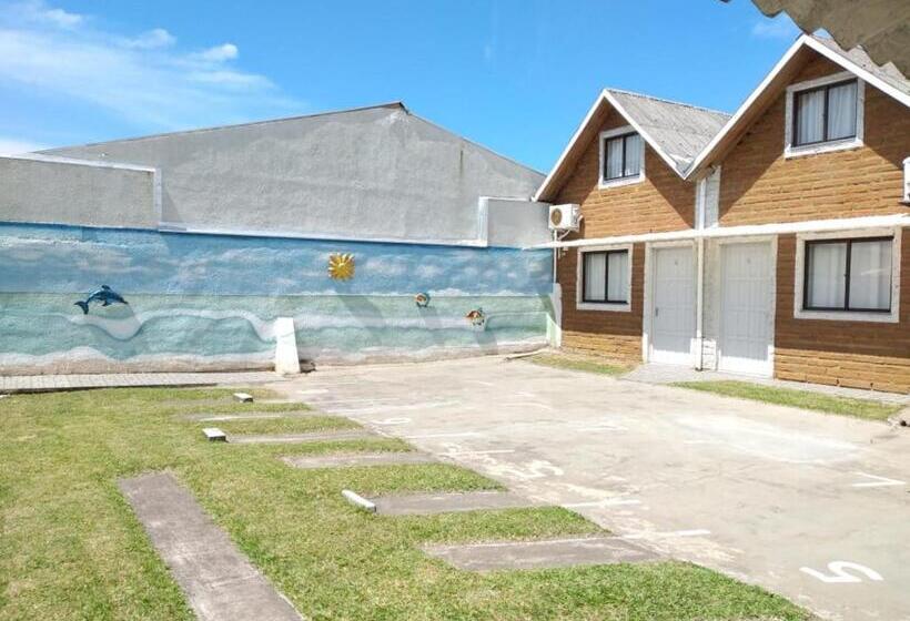 Пансион Cabanas Presidente