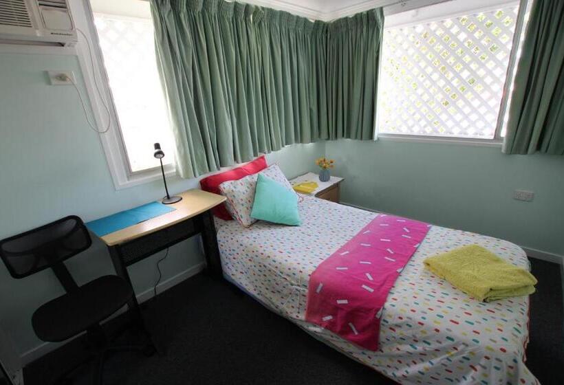 پانسیون Cairns Sunshine Lodge