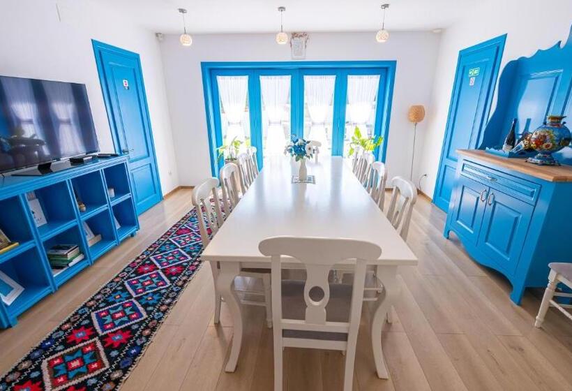 膳宿费 Casa Filip Din Sarichioi