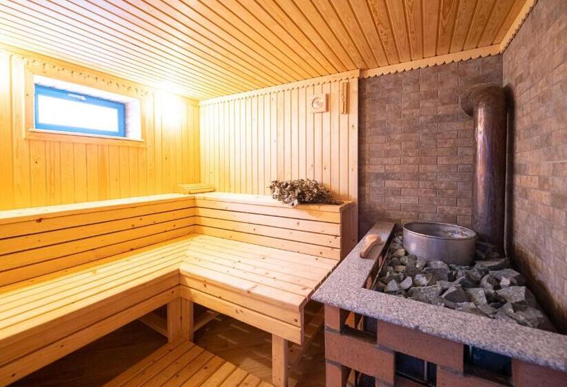 膳宿费 Casa Filip Din Sarichioi