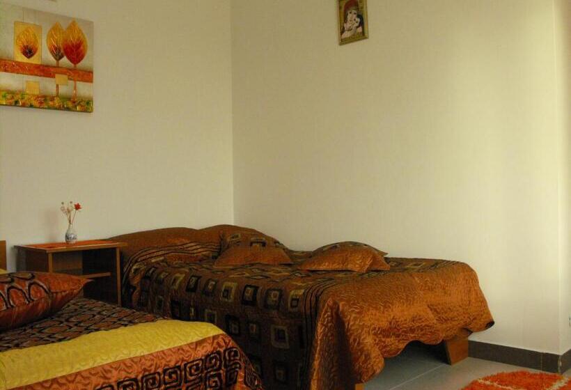 פנסיון Casa Rustica Apart & Rooms