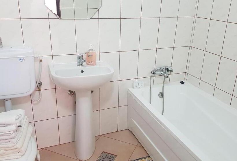 פנסיון Casa Rustica Apart & Rooms