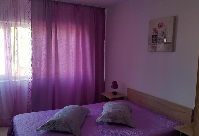 פנסיון Casa Rustica Apart & Rooms