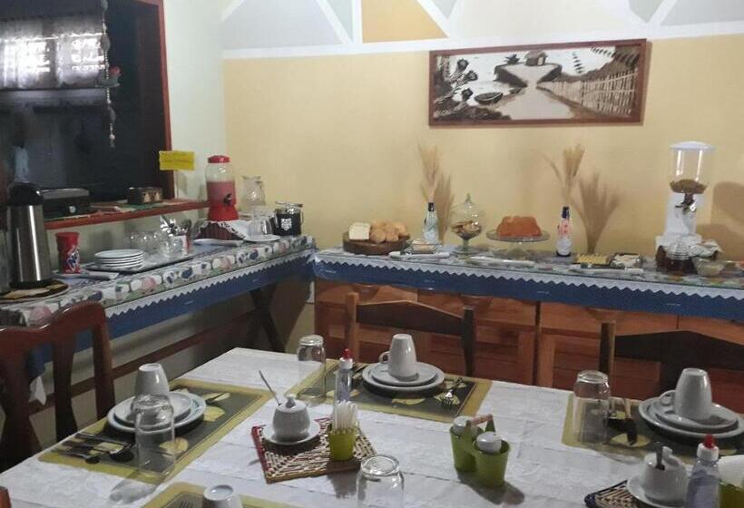 膳宿费 Casa Strela Jericoacoara