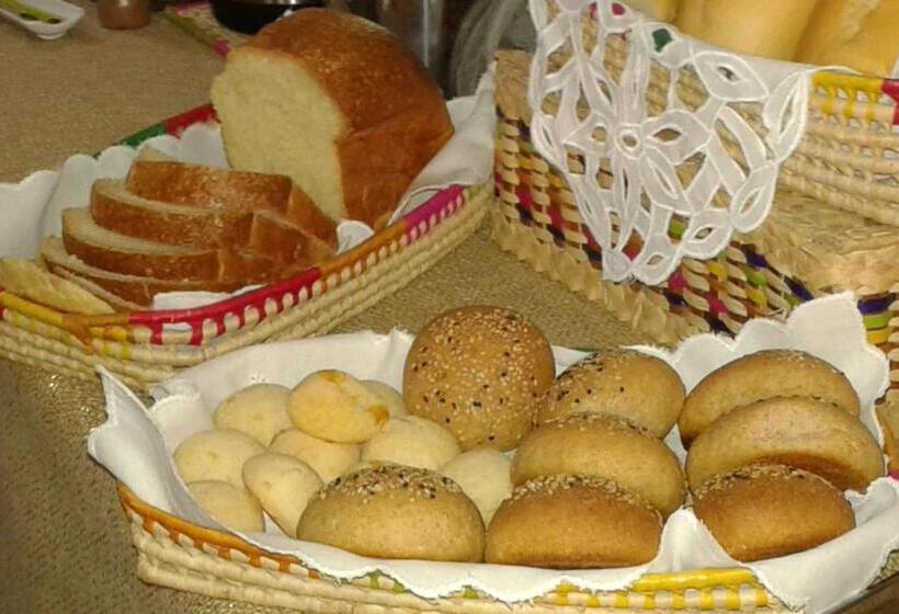 膳宿费 Casa Strela Jericoacoara