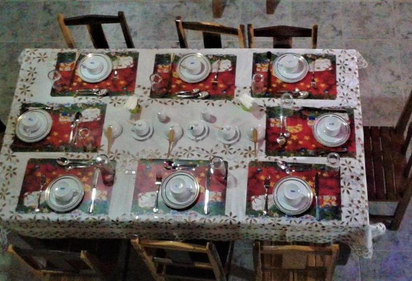 膳宿费 Casa Strela Jericoacoara