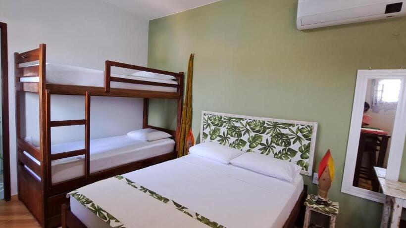 膳宿费 Casa Strela Jericoacoara