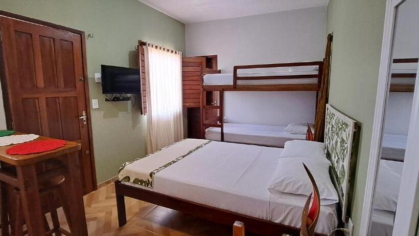 膳宿费 Casa Strela Jericoacoara