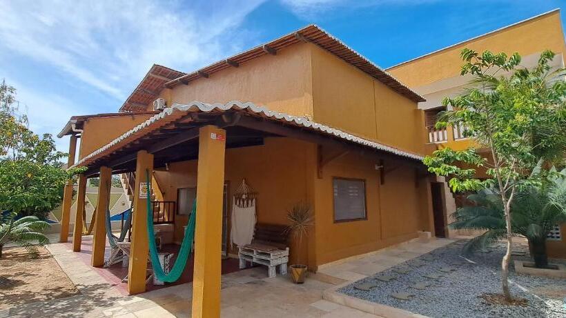 膳宿费 Casa Strela Jericoacoara
