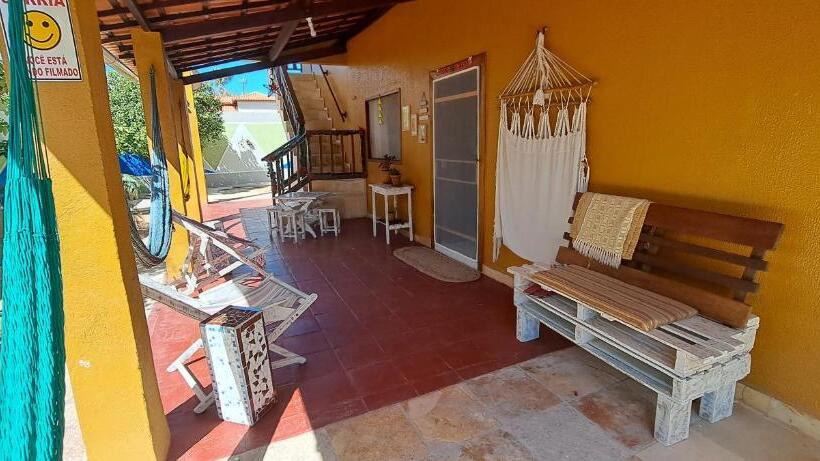 膳宿费 Casa Strela Jericoacoara