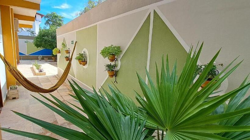 膳宿费 Casa Strela Jericoacoara