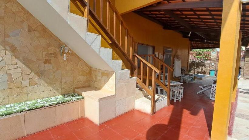 膳宿费 Casa Strela Jericoacoara