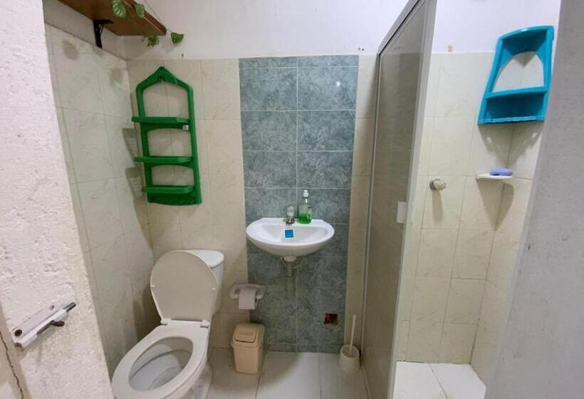 ペンション Casa Universitaria El Trebol