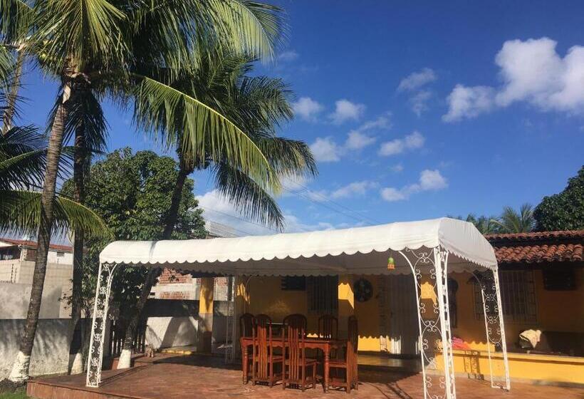 פנסיון Chalé Brasil Dolce Vita 1