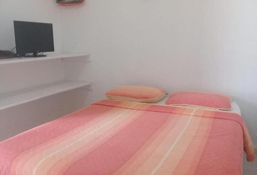 פנסיון Chalé Brasil Dolce Vita 1