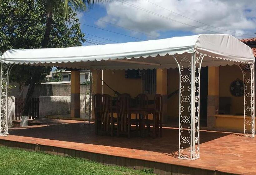 פנסיון Chalé Brasil Dolce Vita 1