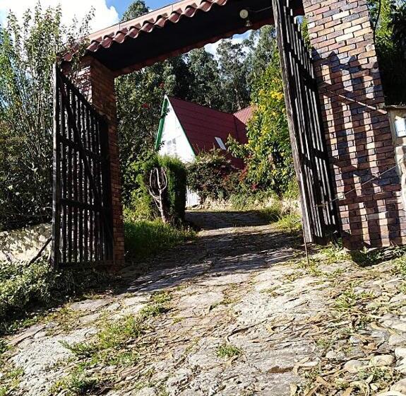 پانسیون Chalet Los Pinos