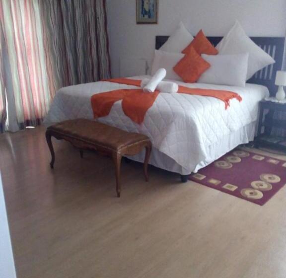 ペンション Ezamampondo Guest House