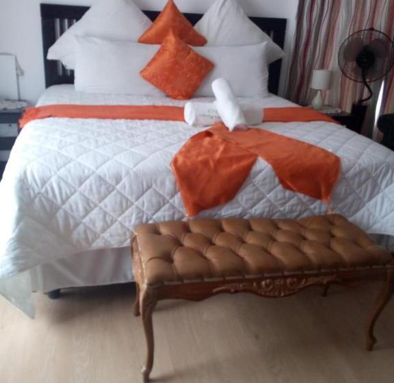 ペンション Ezamampondo Guest House