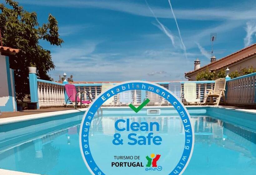 ペンション Fatima Belavista & Pool