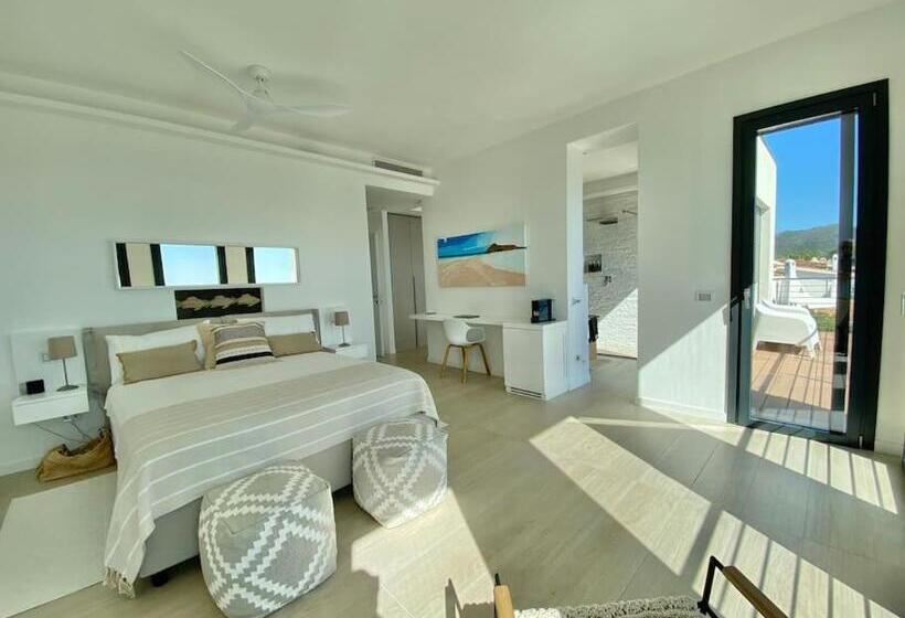 פנסיון Fenandgi Luxury Hospitality At Its Finest !