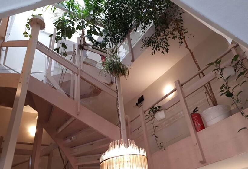 ペンション Fiore Gästezimmer