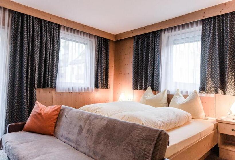 Majatalo Gastehaus Agnes Gstrein