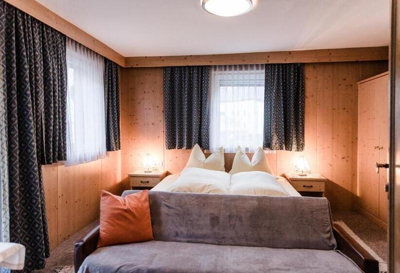 Majatalo Gastehaus Agnes Gstrein