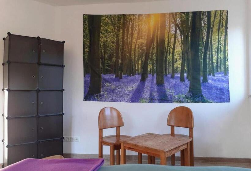 ペンション Gästehaus Zum Gesundheitszentrum Matz