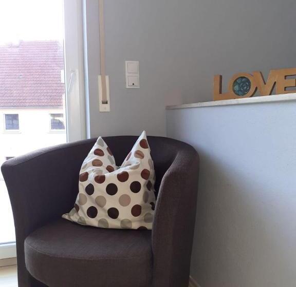 ペンション Gästehaus Zum Gesundheitszentrum Matz