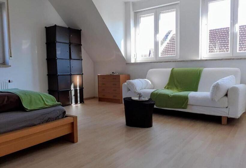 ペンション Gästehaus Zum Gesundheitszentrum Matz