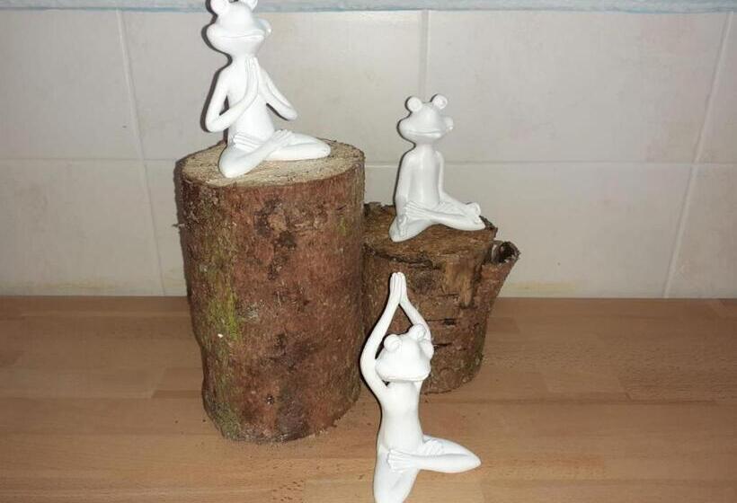 ペンション Gästehaus Zum Gesundheitszentrum Matz