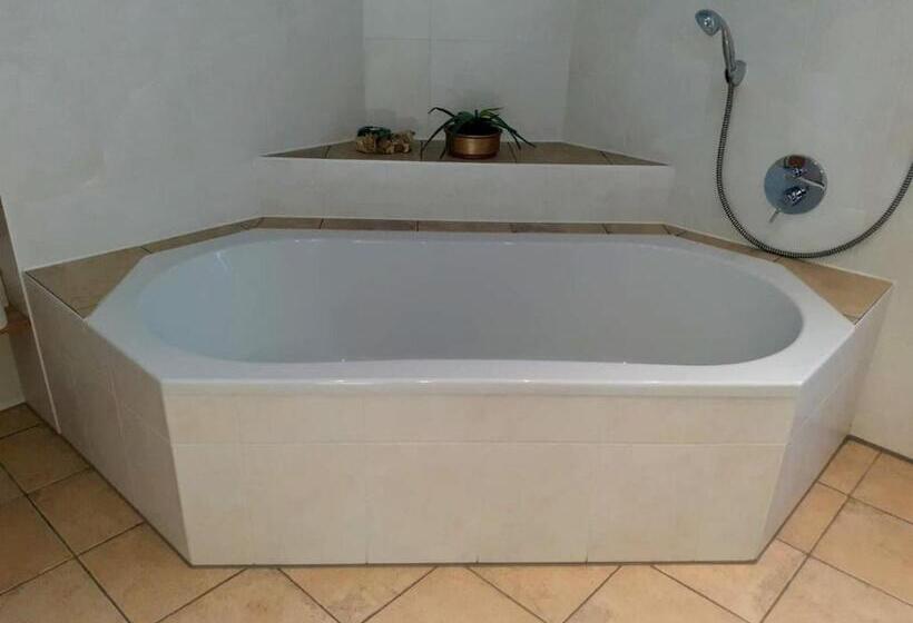 ペンション Gästehaus Zum Gesundheitszentrum Matz