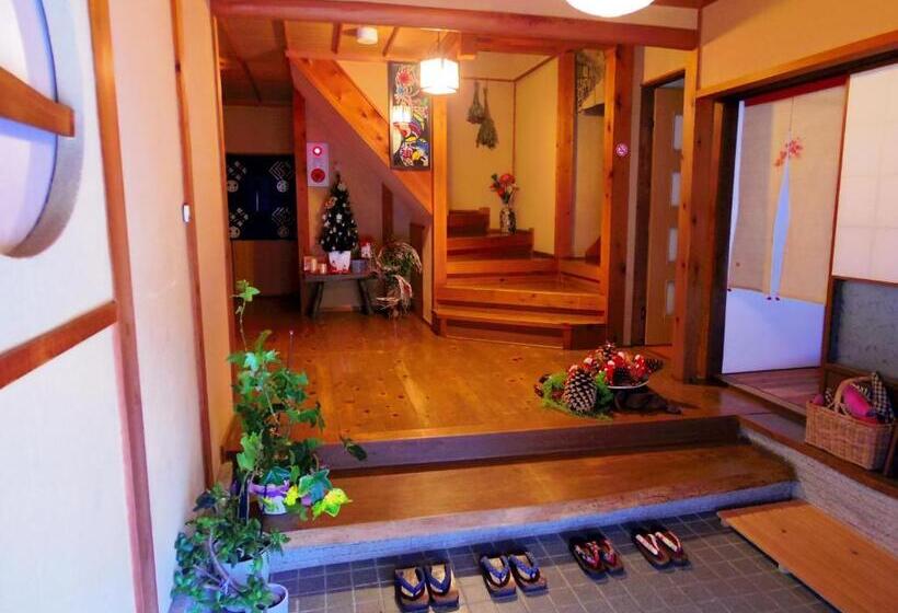 ペンション Guest House Motomiya