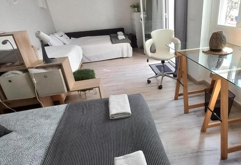 Пансион Guesthouse Jazmínes Mozárabes # Wifi