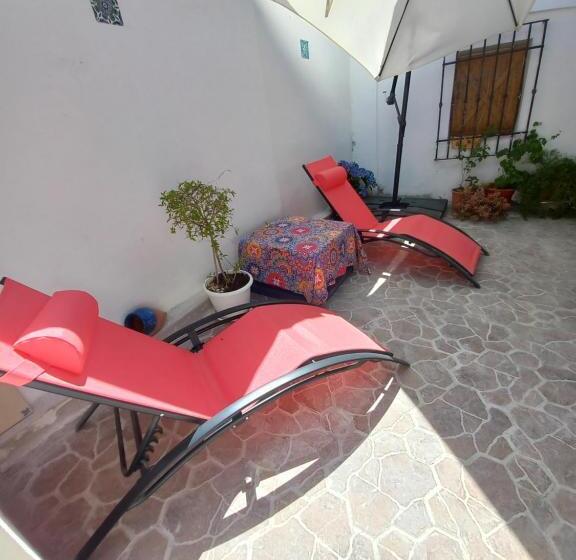 Пансион Guesthouse Jazmínes Mozárabes # Wifi