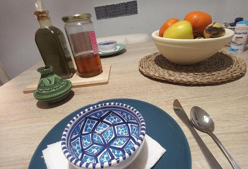 Пансион Guesthouse Jazmínes Mozárabes # Wifi